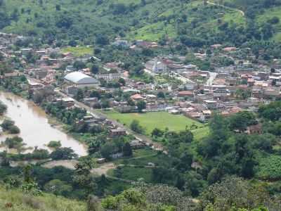 VISTA AREA DA CIDADE, POR ANTONIO VITORINO DE SOUZA - ANTA - RJ